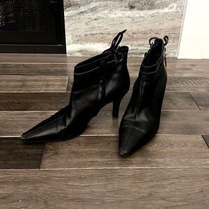 Salvatore Ferragamo Women’s High Heel Booties